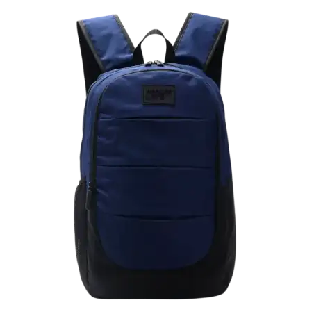 MOCHILA PORTA NOTEBOOK CON BOLSILLO 18PULG