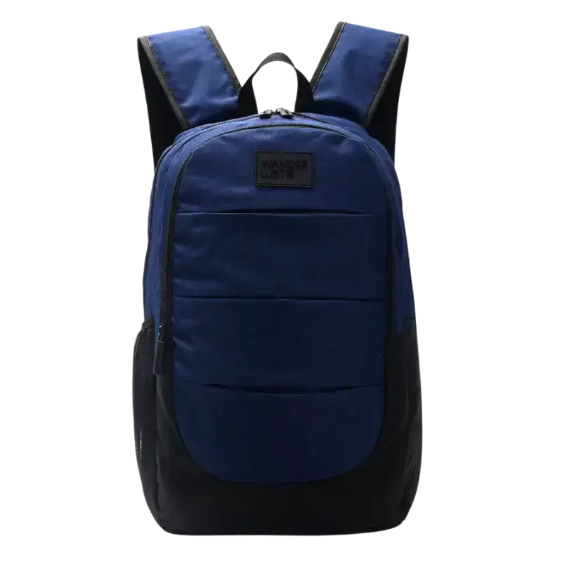 MOCHILA PORTA NOTEBOOK CON BOLSILLO 18PULG