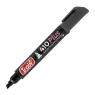 MARCADOR PERMANENTE 410 X1 NEGRO TRABI