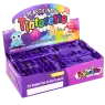 PLASTILINA 25 PANSITOS X24 Violeta TINTORETTO