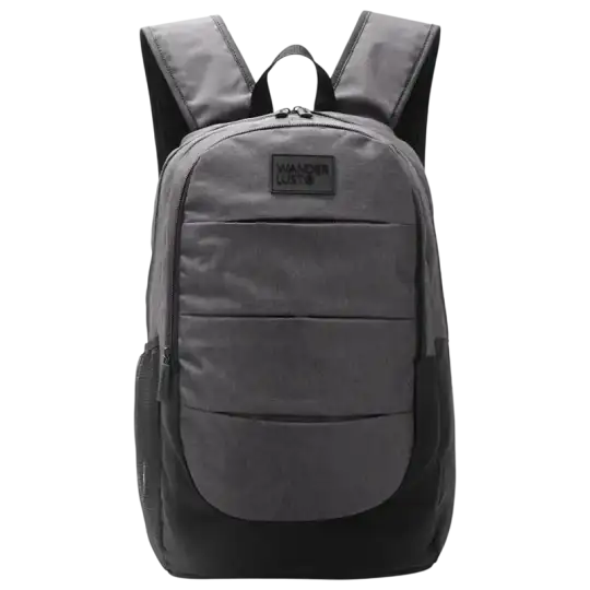MOCHILA PORTA NOTEBOOK CON BOLSILLO 18PULG