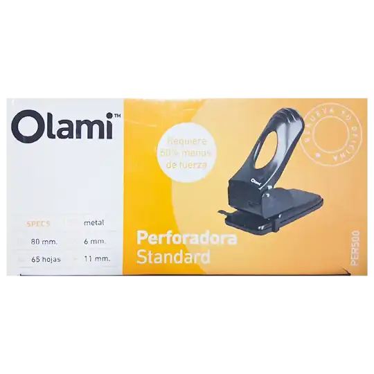 PERFORADORA OLAMI 65HJS