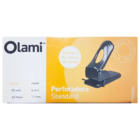 PERFORADORA OLAMI 65HJS