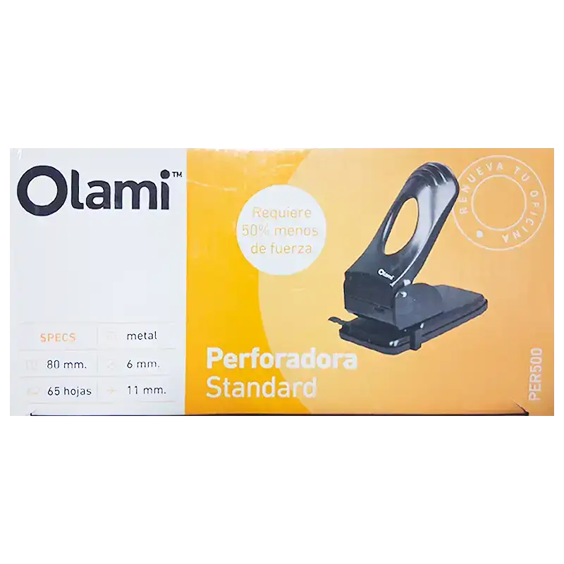 PERFORADORA OLAMI 65HJS