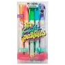 MICROFIBRAS DE COLORES MOOVING PASTEL X5U