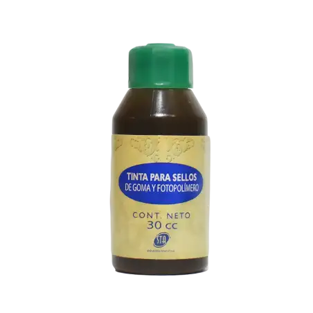 TINTA SELLOS DE GOMA STA VERDE 50CC