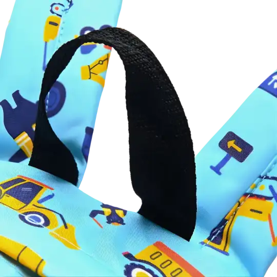 MOCHILA GOODPACK PRINT TRACTORES 12PULG