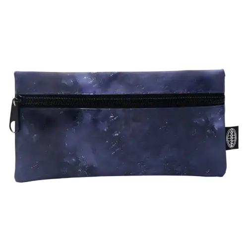 CARTUCHERA GOODPACK NEGRO JASPEADO