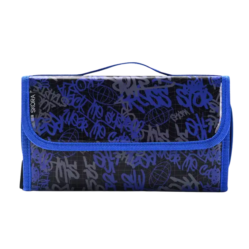 CARTUCHERA PLEGABLE LETS PLAY GAMER