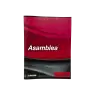 CUADERNO ASAMBLEA CALIGRAFIA 24HJS 2 RAYAS