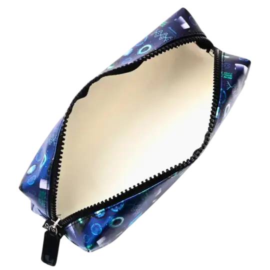 CARTUCHERA RECTANGULAR LETS GAMER JOYSTICK