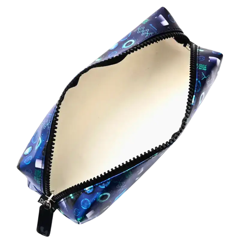 CARTUCHERA RECTANGULAR LETS GAMER JOYSTICK