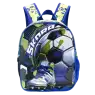 MOCHILA PETIT TERMOFORMADA FUTBOL 12PULG
