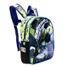 MOCHILA PETIT TERMOFORMADA FUTBOL 12PULG
