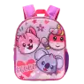 MOCHILA PETIT TERMOFORMADA 3D 12PULG