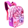MOCHILA PETIT TERMOFORMADA 3D 12PULG