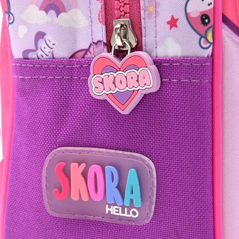 MOCHILA PETIT TERMOFORMADA 3D 12PULG