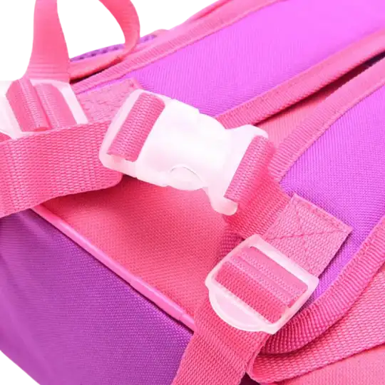 MOCHILA PETIT TERMOFORMADA 3D 12PULG