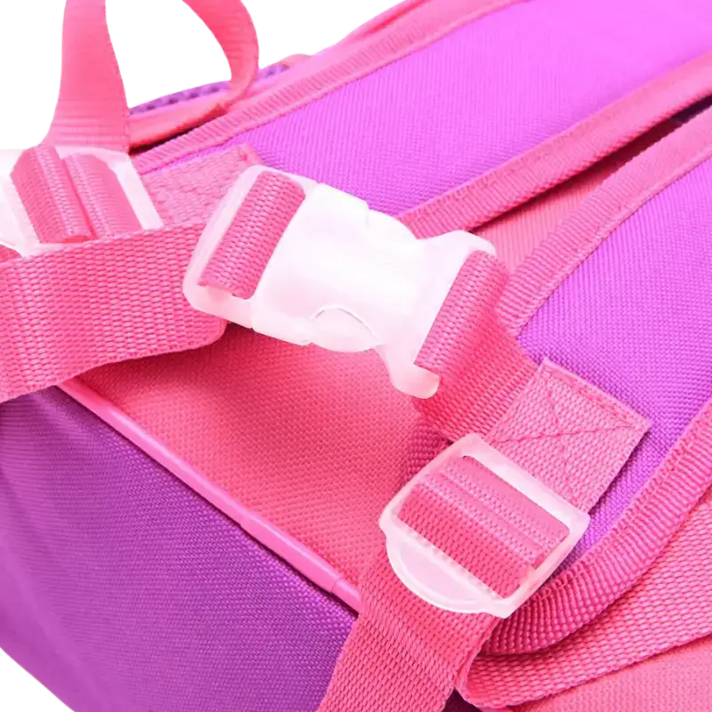 MOCHILA PETIT TERMOFORMADA 3D 12PULG
