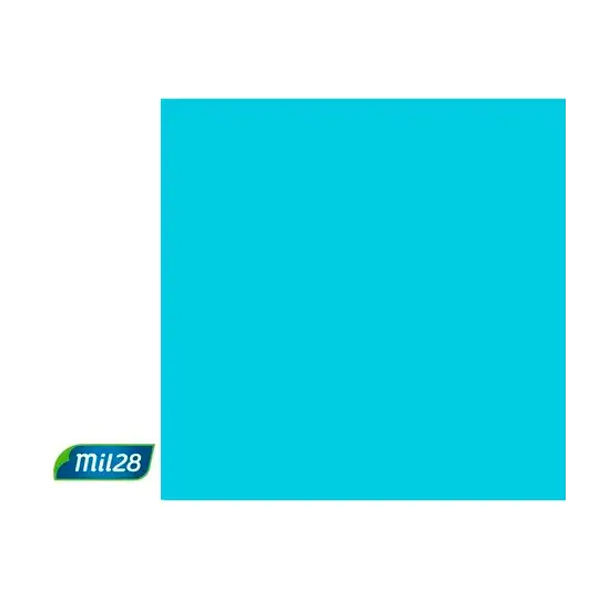 AFICHE TURQUESA X12HJS MIL28