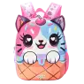 MOCHILA KAWAII TERMOFORMADA GATITO 12PULG
