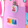 MOCHILA KAWAII TERMOFORMADA GATITO 12PULG