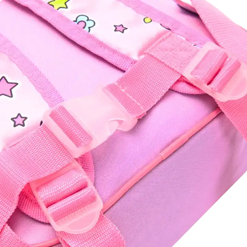 MOCHILA KAWAII TERMOFORMADA GATITO 12PULG