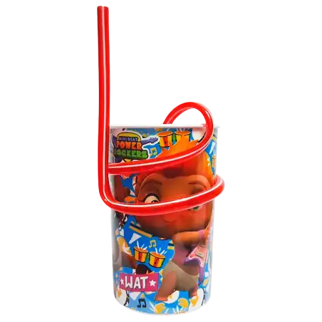 VASO JUNIOR MINI BEATS BELGIOCO