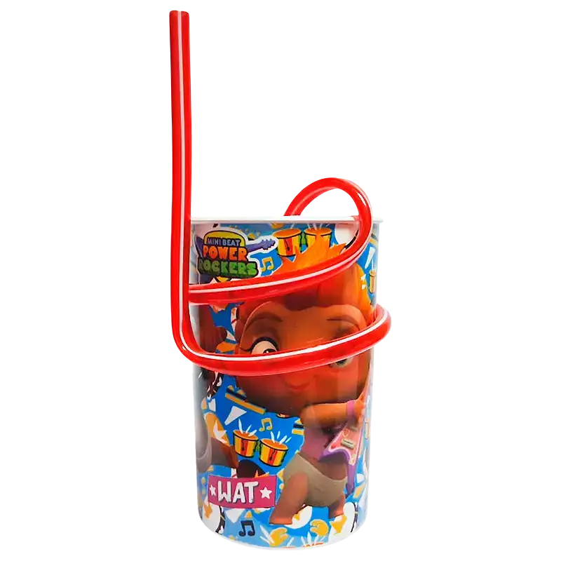 VASO JUNIOR MINI BEATS BELGIOCO
