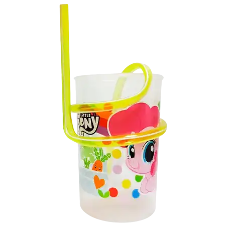 VASO JUNIOR BABY LITTLE PONY BELGIOCO