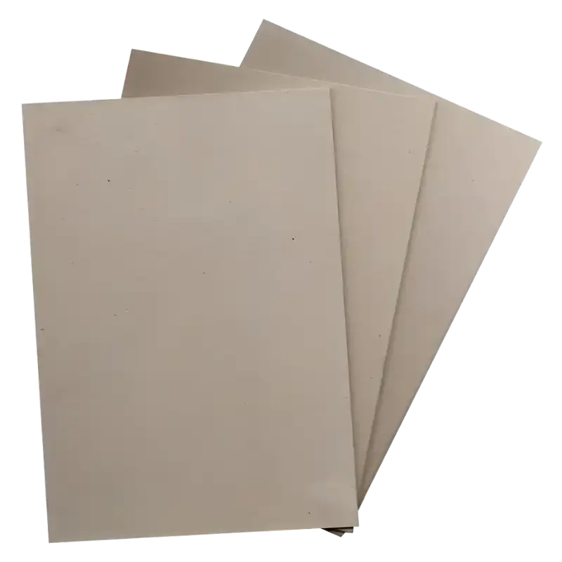 CARTON GRIS 0.6MM  70X100CM X10