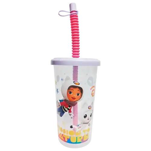 VASO SPORT GABBY DOLLHOUSE BELGIOCO