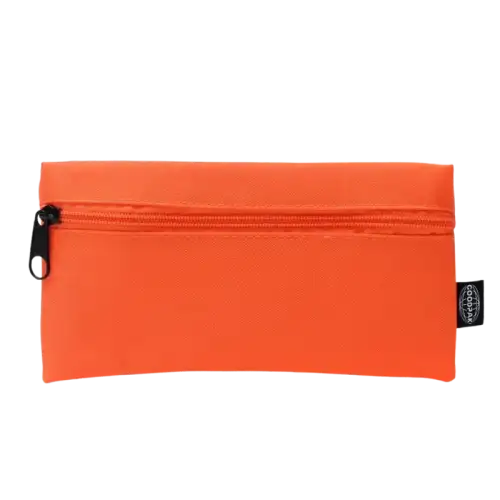 CARTUCHERA GOODPACK NARANJA