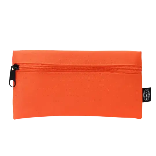CARTUCHERA GOODPACK NARANJA