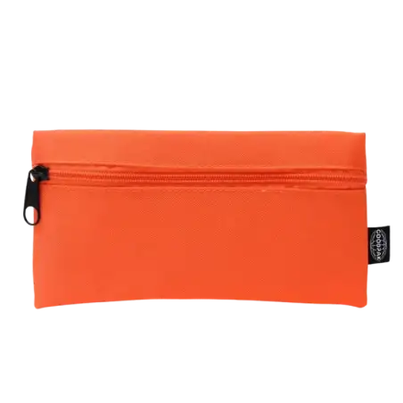 CARTUCHERA GOODPACK NARANJA