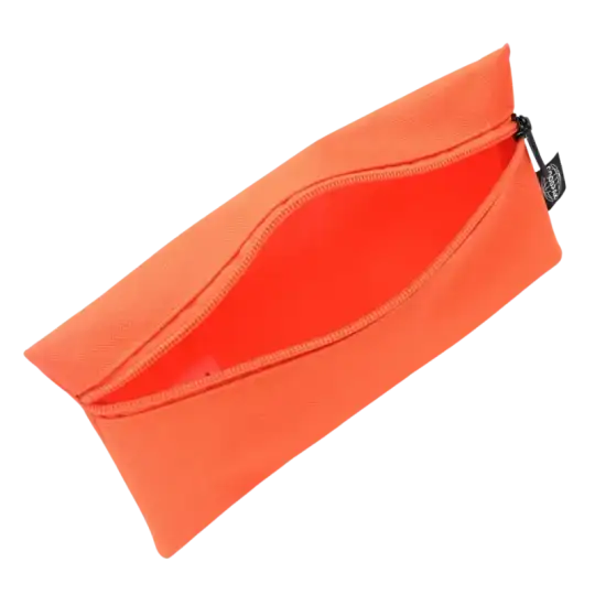 CARTUCHERA GOODPACK NARANJA