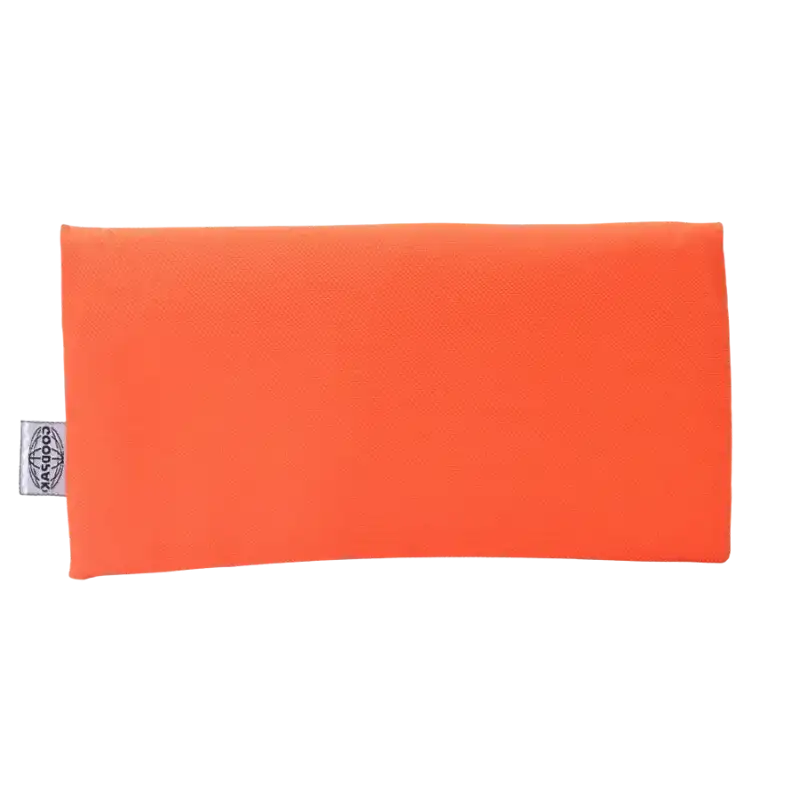 CARTUCHERA GOODPACK NARANJA