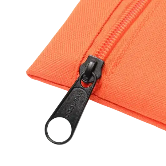 CARTUCHERA GOODPACK NARANJA