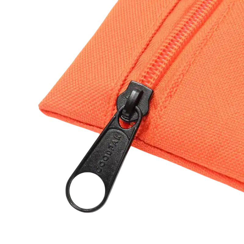 CARTUCHERA GOODPACK NARANJA
