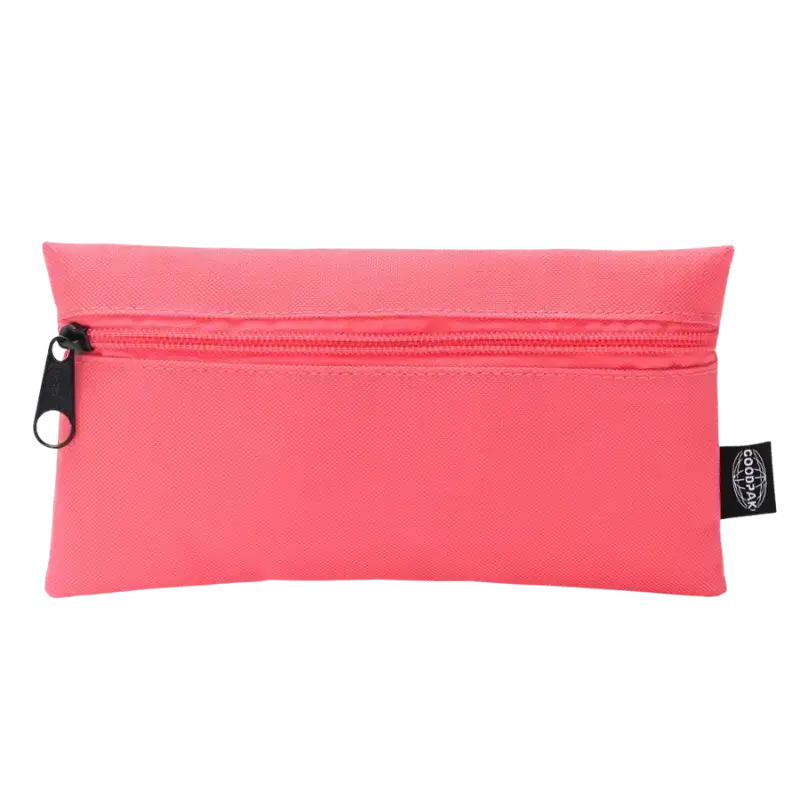 CARTUCHERA GOODPACK FUCSIA