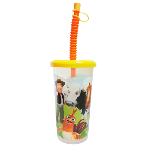 VASO SPORT LA GRANJA DE ZENON BELGIOCO