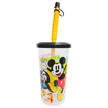 VASO SPORT MICKEY BELGIOCO