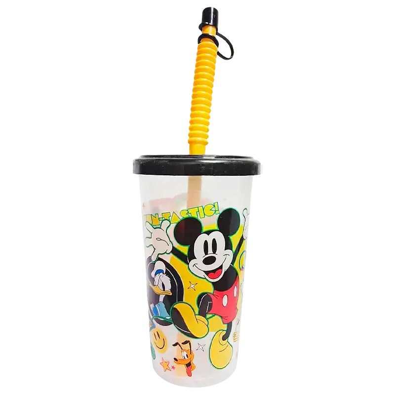 VASO SPORT MICKEY BELGIOCO