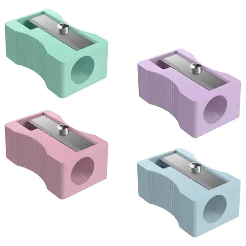 SACAPUNTAS PINTO BLOCK X72 PASTEL FILGO