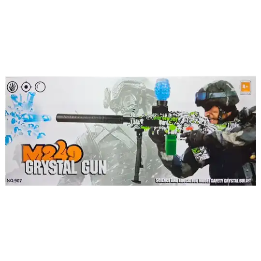 CR PISTOLA HIDROGEL 38X16CM