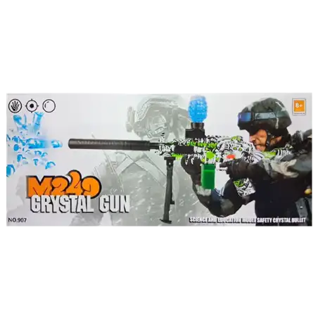 CR PISTOLA HIDROGEL 38X16CM