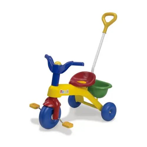 TRICICLO MI PRIMER COLOR  RONDI