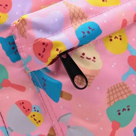 MOCHILA GOODPACK PRINT HELADITO 12PULG