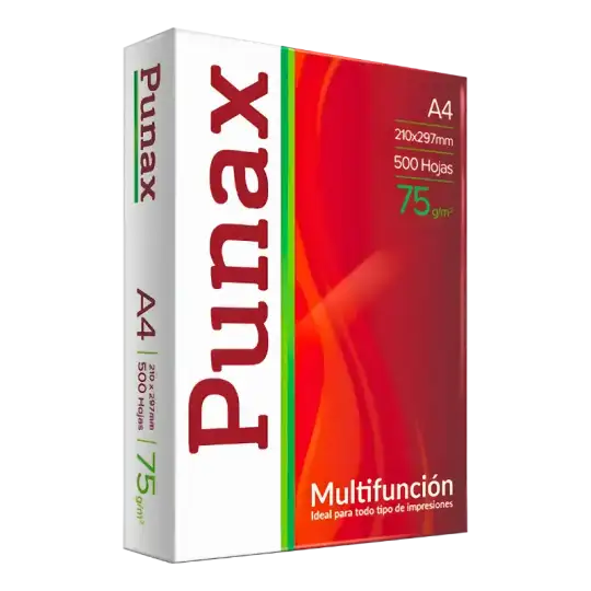 RESMA PUNAX A4 75 GR