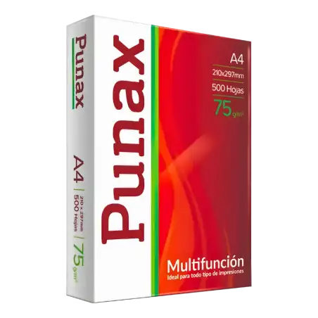 RESMA PUNAX A4 75 GR